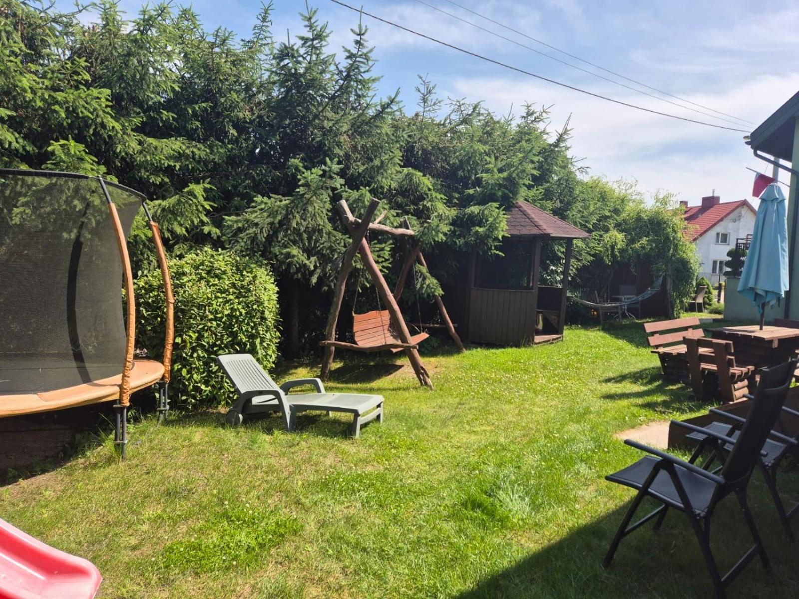 Abi Campsite Zalewo (Ostroda)
