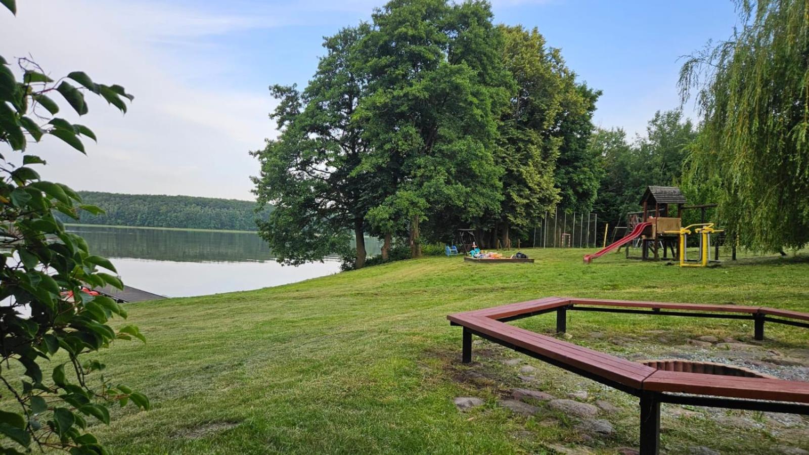 Abi Campsite Zalewo (Ostroda)